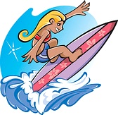 I Love Surfing....The Web!!